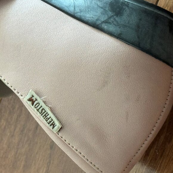 Mephisto pink shoes - EU 5 or  US  7.5 - Picture 11 of 11